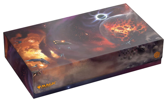 Ultimate Guard Omnihive 1000+ Xenoskin MTG "Edge of Eternities" - Loaded Dice