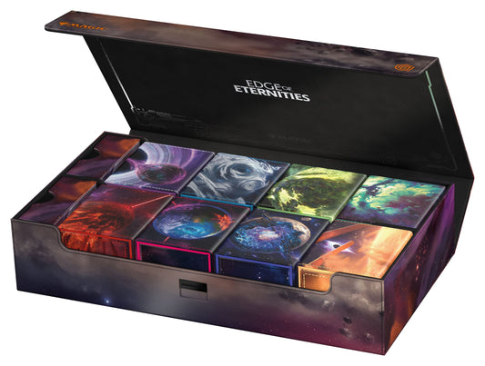 Ultimate Guard Omnihive 1000+ Xenoskin MTG "Edge of Eternities" - Loaded Dice
