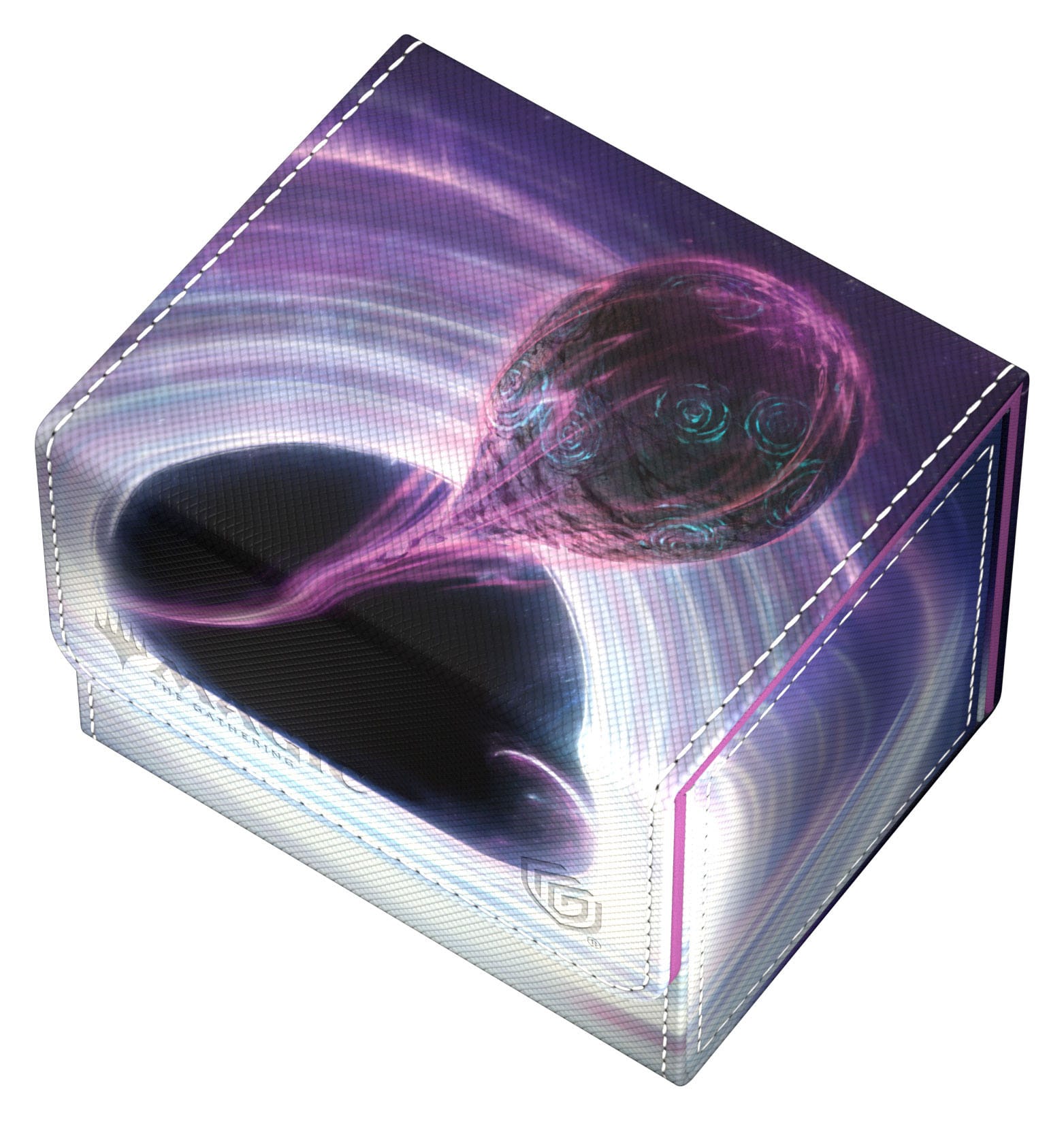 Ultimate Guard Sidewinder 100+ Xenoskin MTG Edge of Eternities - Susur, Secundi Void Altar - Loaded Dice