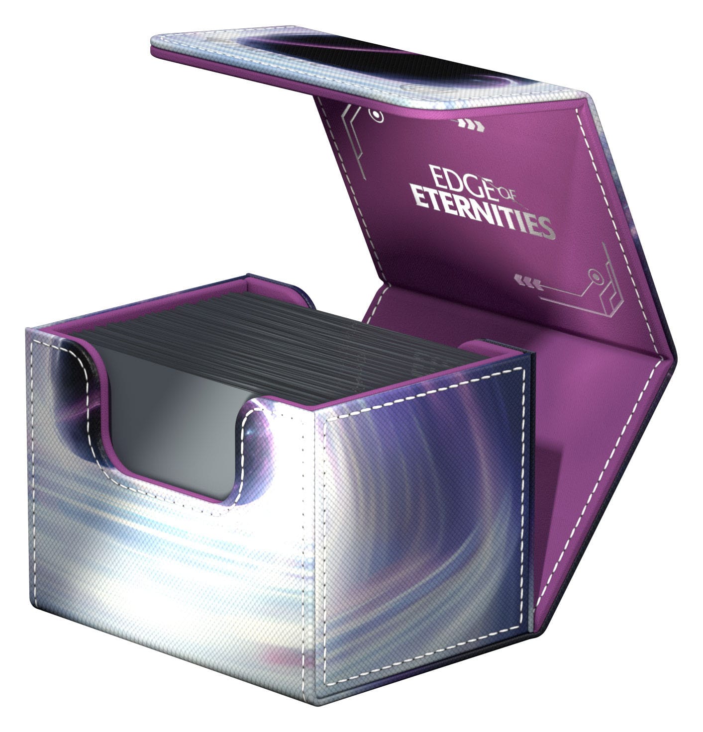 Ultimate Guard Sidewinder 100+ Xenoskin MTG Edge of Eternities - Susur, Secundi Void Altar - Loaded Dice