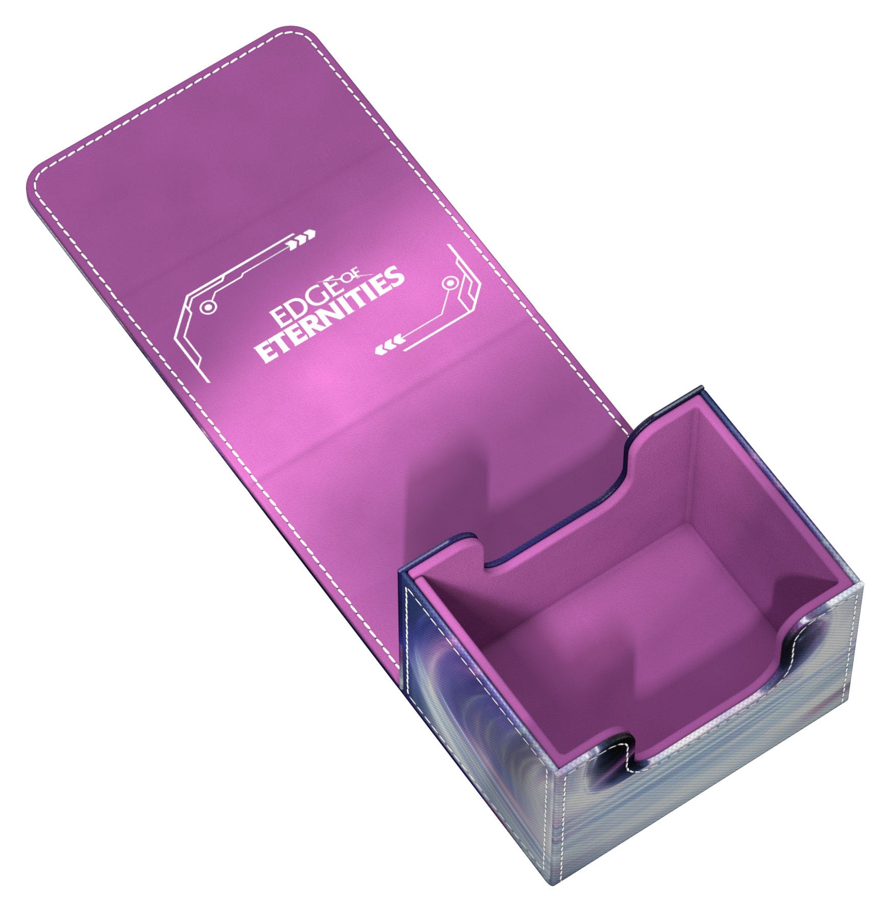 Ultimate Guard Sidewinder 100+ Xenoskin MTG Edge of Eternities - Susur, Secundi Void Altar - Loaded Dice