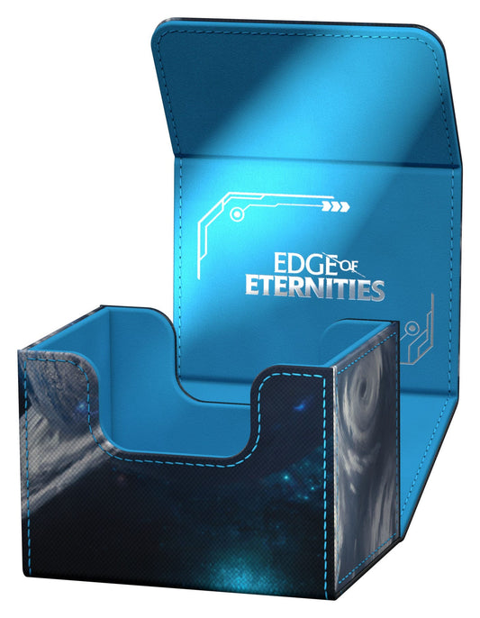 Ultimate Guard Sidewinder 100+ Xenoskin MTG Edge of Eternities - Uthros, Titanic Godcore - Loaded Dice