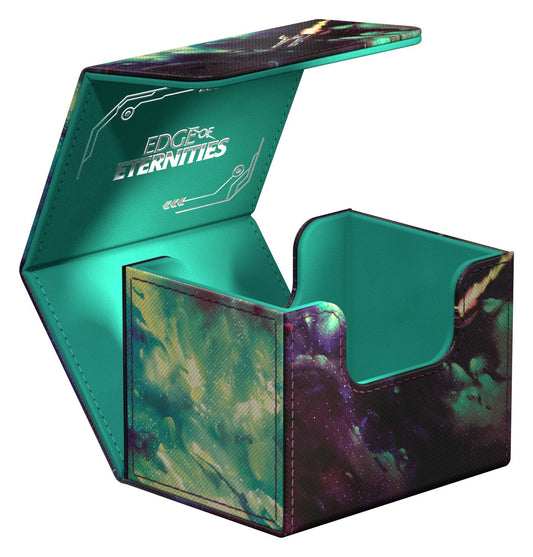 Ultimate Guard Sidewinder 100+ Xenoskin MTG Edge of Eternities - Blinkmoth Nexus - Loaded Dice