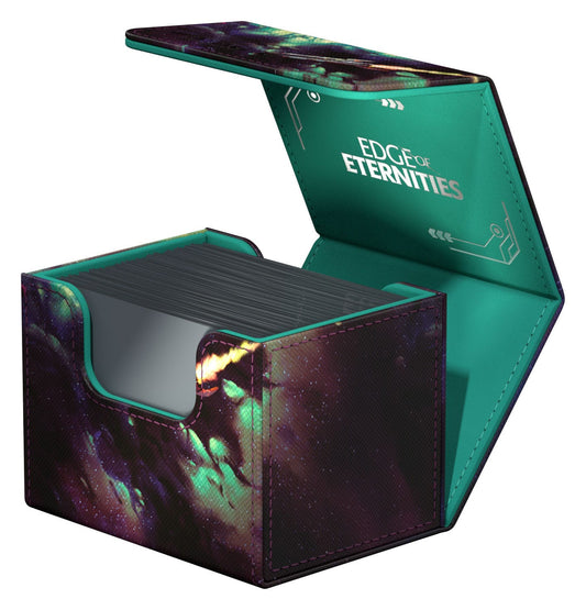 Ultimate Guard Sidewinder 100+ Xenoskin MTG Edge of Eternities - Blinkmoth Nexus - Loaded Dice