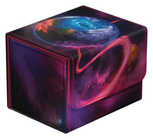 Ultimate Guard Sidewinder 100+ Xenoskin MTG "Edge of Eternities" - Mana Confluence - Loaded Dice