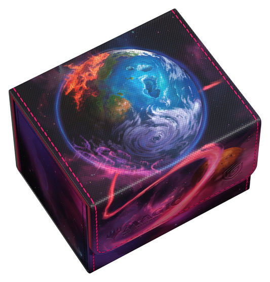 Ultimate Guard Sidewinder 100+ Xenoskin MTG "Edge of Eternities" - Mana Confluence - Loaded Dice