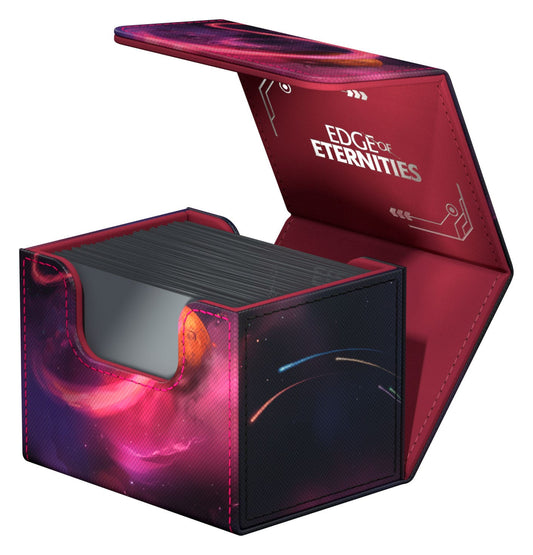 Ultimate Guard Sidewinder 100+ Xenoskin MTG "Edge of Eternities" - Mana Confluence - Loaded Dice