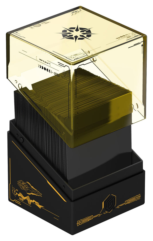 Ultimate Guard Boulder 100+ MTG "Edge of Eternities" - Sunstar - Loaded Dice