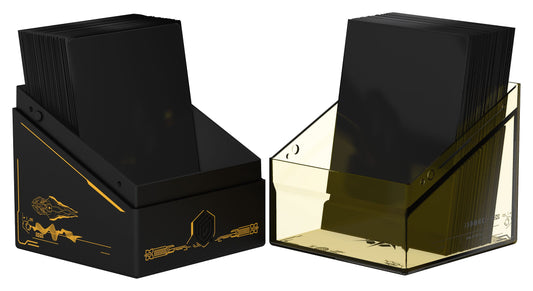 Ultimate Guard Boulder 100+ MTG "Edge of Eternities" - Sunstar - Loaded Dice