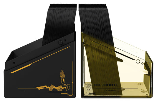 Ultimate Guard Boulder 100+ MTG "Edge of Eternities" - Sunstar - Loaded Dice