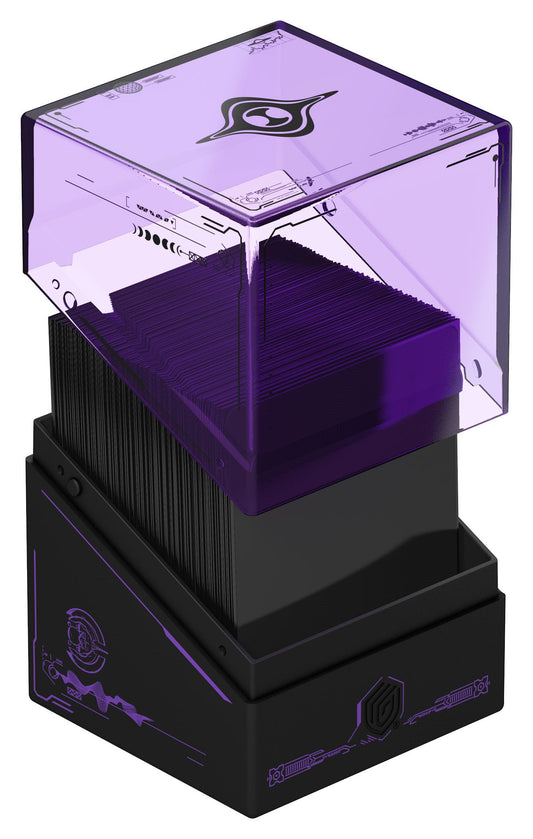 Ultimate Guard Boulder 100+ MTG "Edge of Eternities" - Monoists - Loaded Dice