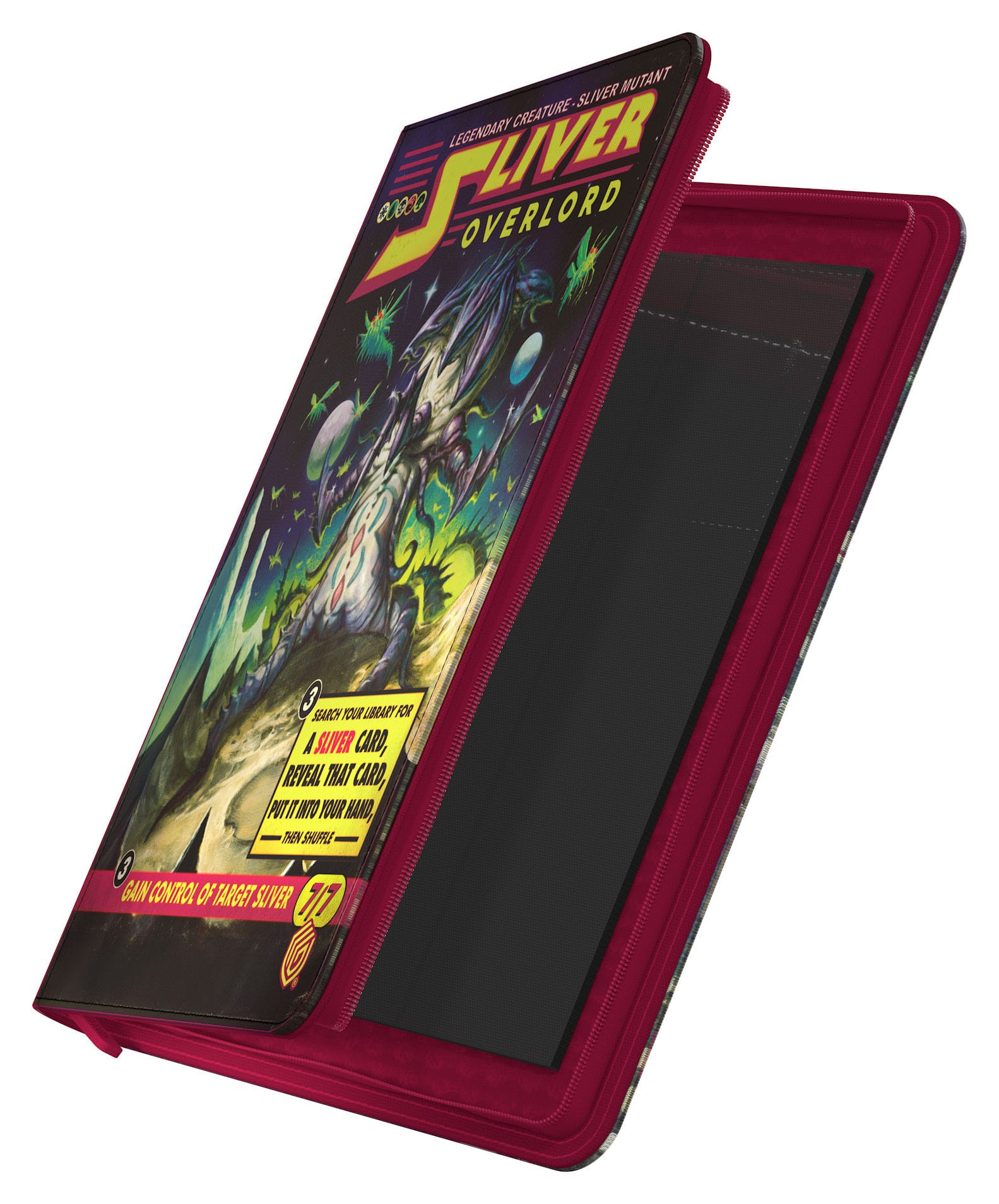 Ultimate Guard Zipfolio MTG 