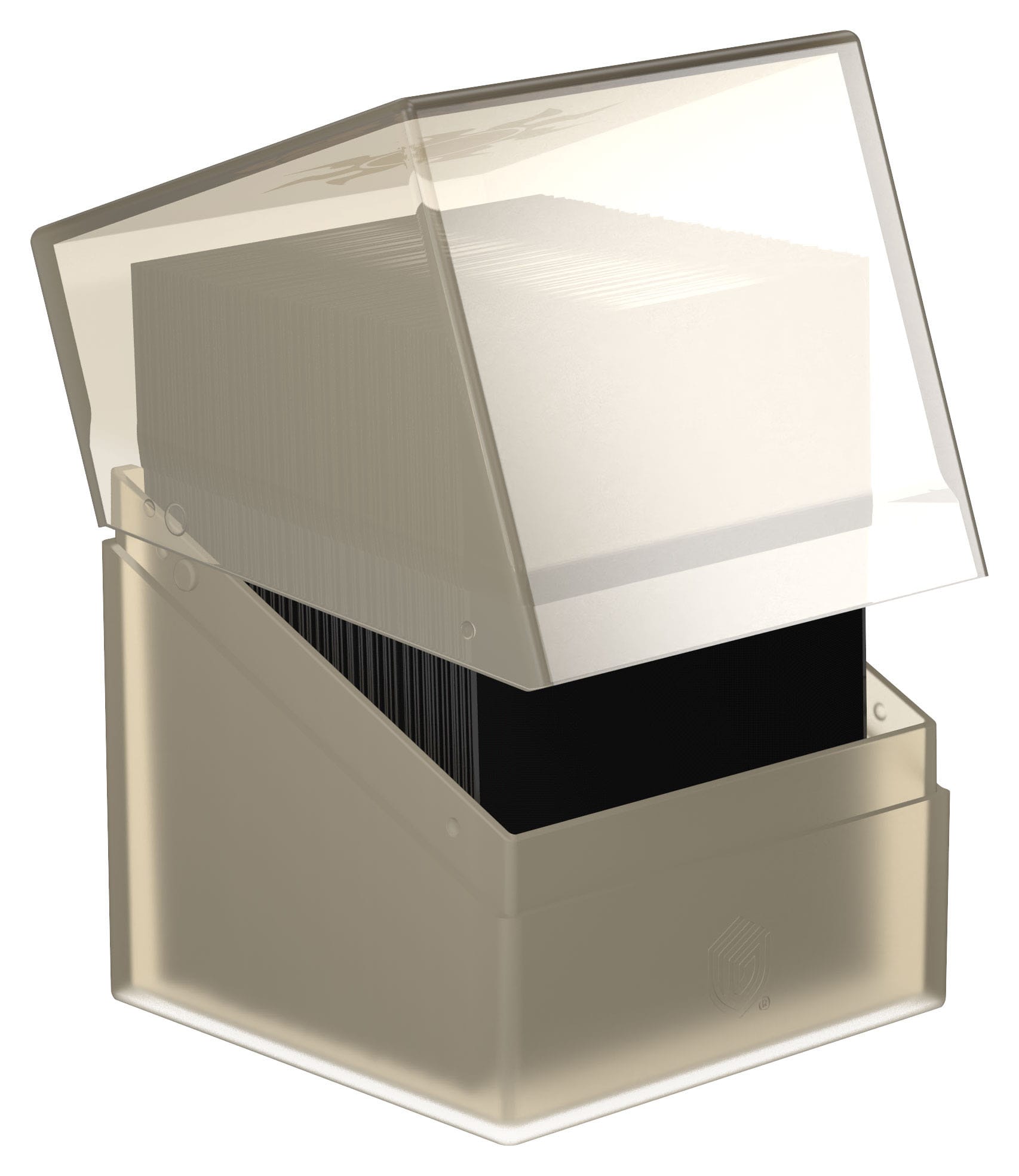 Ultimate Guard Boulder 100+ Hybrid MTG "Mana Edition" - Plains - Loaded Dice