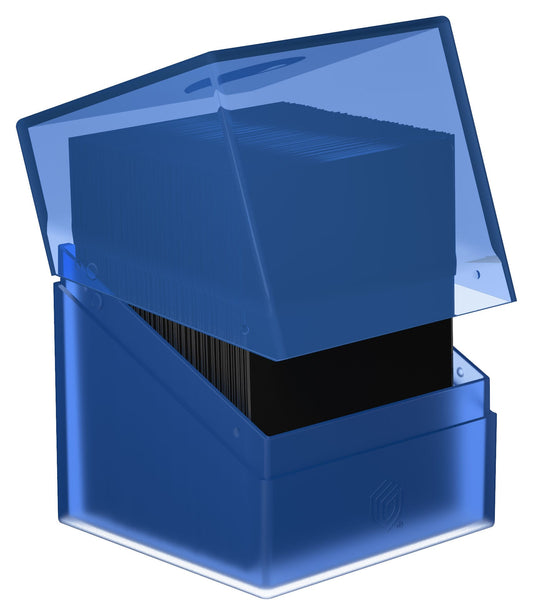 Ultimate Guard Boulder 100+ Hybrid MTG "Mana Edition" - Island - Loaded Dice