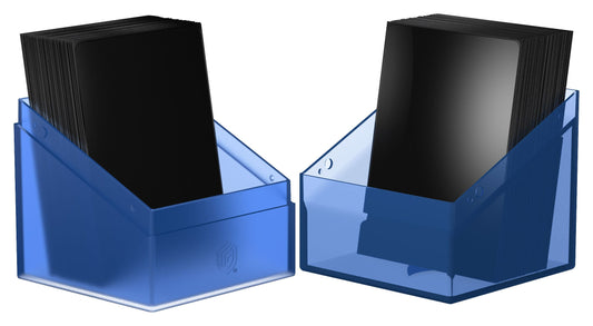 Ultimate Guard Boulder 100+ Hybrid MTG "Mana Edition" - Island - Loaded Dice