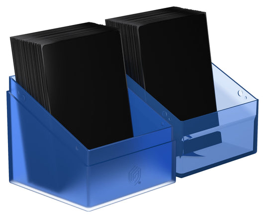 Ultimate Guard Boulder 100+ Hybrid MTG "Mana Edition" - Island - Loaded Dice