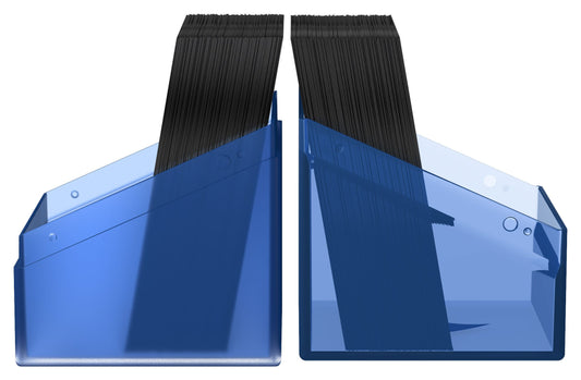 Ultimate Guard Boulder 100+ Hybrid MTG "Mana Edition" - Island - Loaded Dice