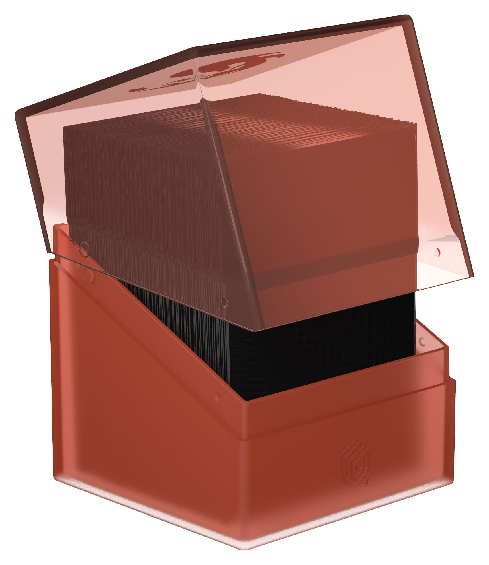 Ultimate Guard Boulder 100+ MTG "Mana Edition" - Mountain - Loaded Dice