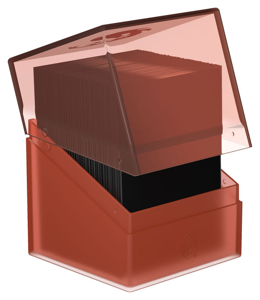 Ultimate Guard Boulder 100+ MTG "Mana Edition" - Mountain - Loaded Dice