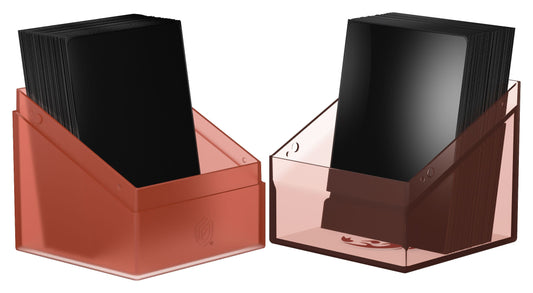 Ultimate Guard Boulder 100+ MTG "Mana Edition" - Mountain - Loaded Dice