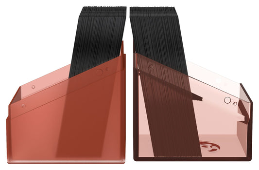 Ultimate Guard Boulder 100+ MTG "Mana Edition" - Mountain - Loaded Dice