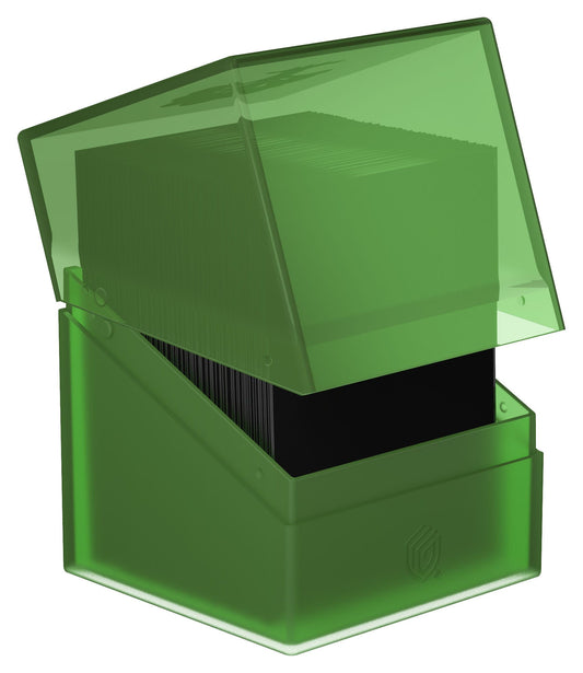 Ultimate Guard Boulder 100+ Hybrid MTG "Mana Edition" - Forest - Loaded Dice