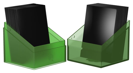 Ultimate Guard Boulder 100+ Hybrid MTG "Mana Edition" - Forest - Loaded Dice