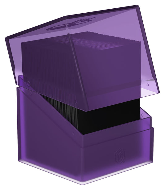 Ultimate Guard Boulder 100+ Hybrid MTG "Mana Edition" - Swamp - Loaded Dice