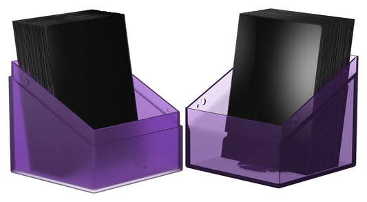 Ultimate Guard Boulder 100+ Hybrid MTG "Mana Edition" - Swamp - Loaded Dice