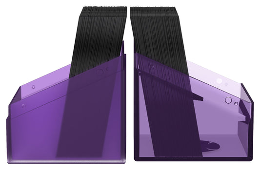 Ultimate Guard Boulder 100+ Hybrid MTG "Mana Edition" - Swamp - Loaded Dice