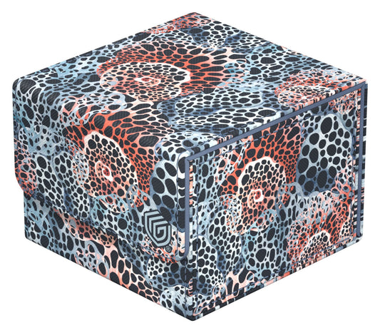 Ultimate Guard Sidewinder 133+ Xenoskin "Coral Places" - Twilight Tide - Loaded Dice