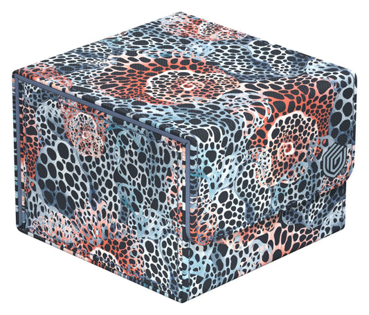 Ultimate Guard Sidewinder 133+ Xenoskin "Coral Places" - Twilight Tide - Loaded Dice