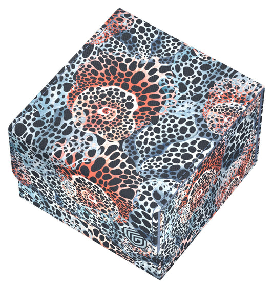 Ultimate Guard Sidewinder 133+ Xenoskin "Coral Places" - Twilight Tide - Loaded Dice