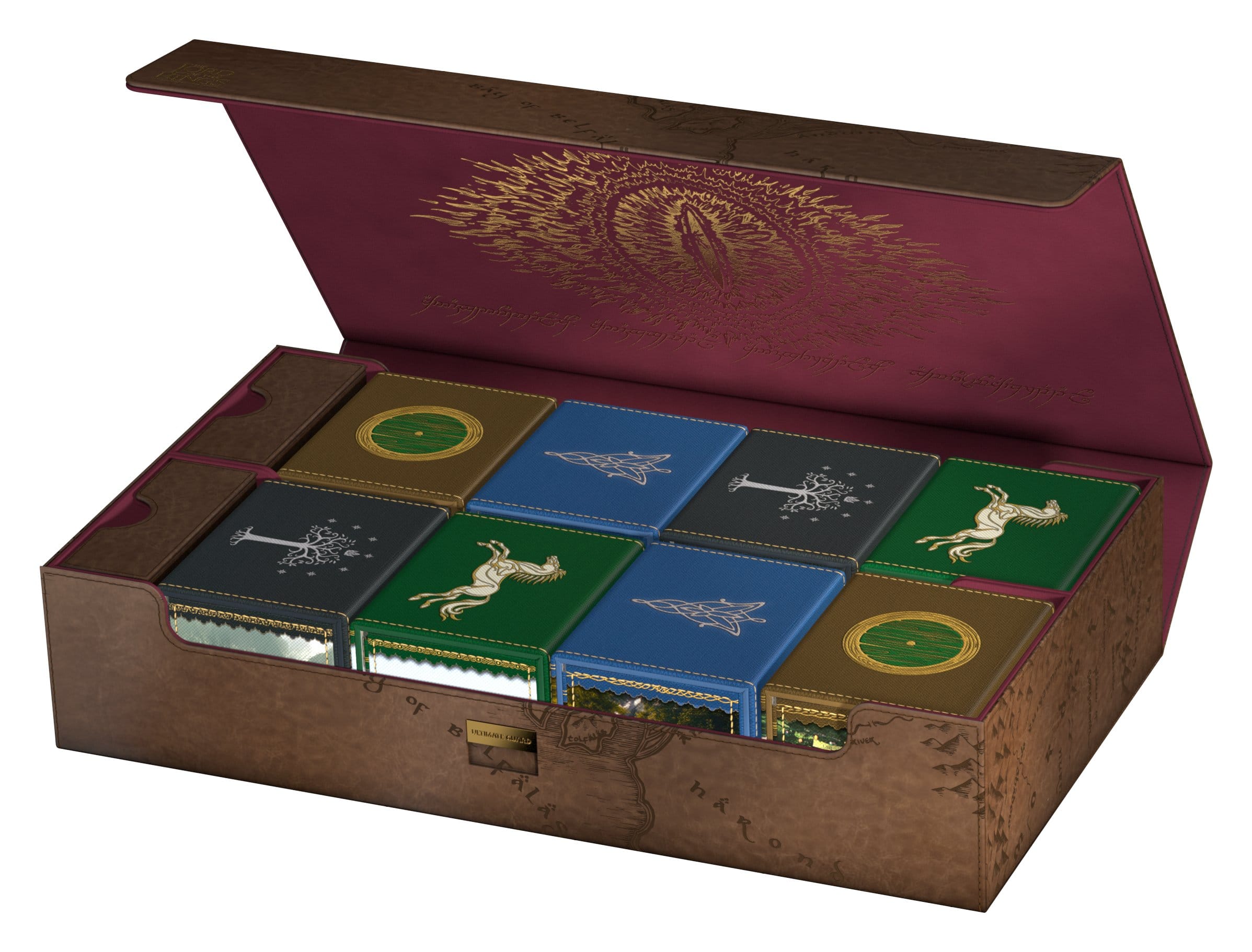 Ultimate Guard Omnihive 1000+ The Lord of the Rings™ "Places of Middle-earth" - Loaded Dice