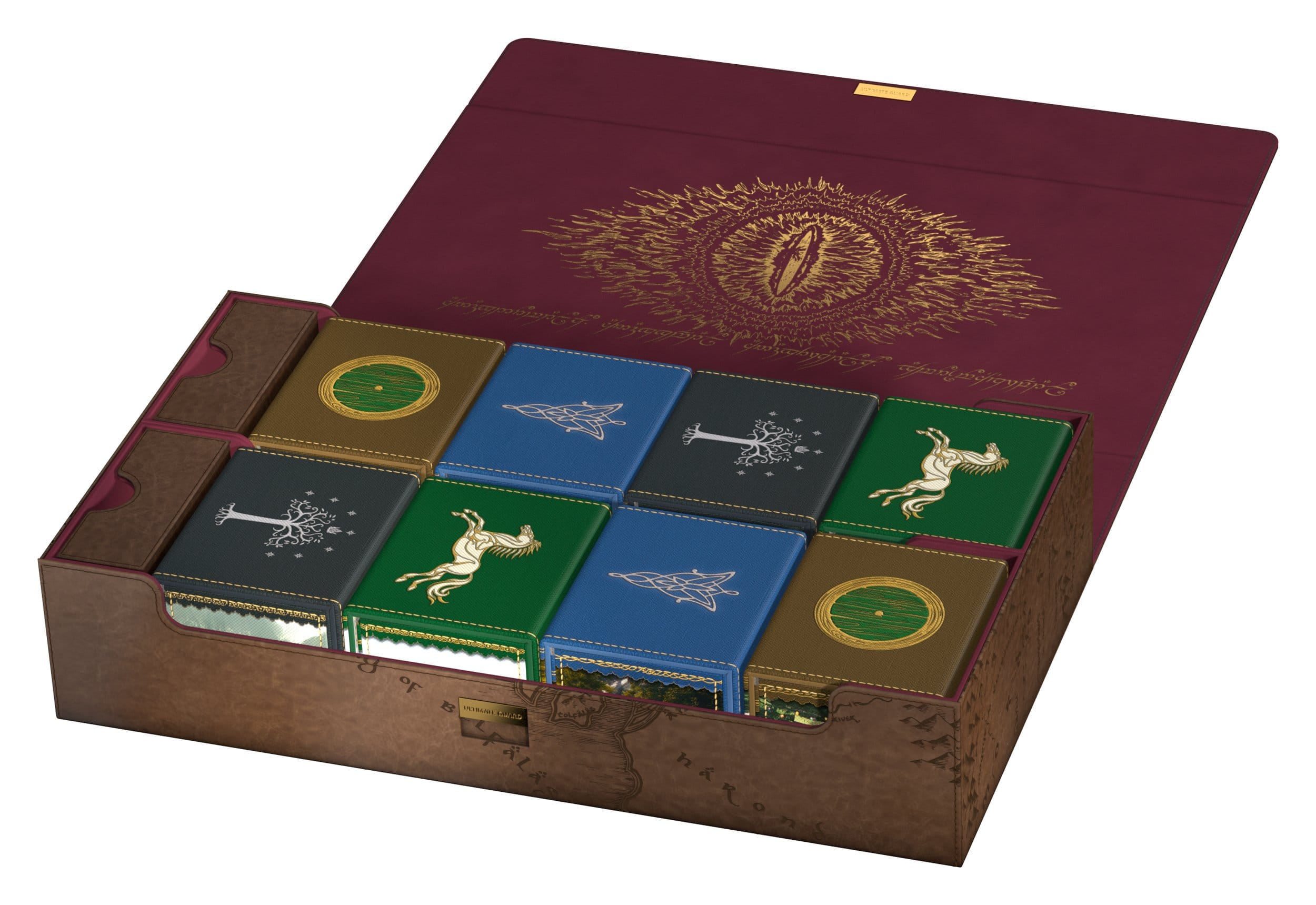 Ultimate Guard Omnihive 1000+ The Lord of the Rings™ "Places of Middle-earth" - Loaded Dice