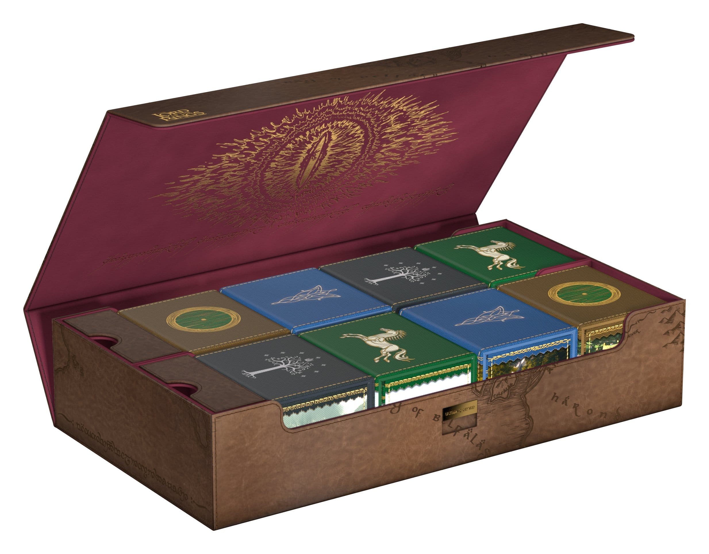 Ultimate Guard Omnihive 1000+ The Lord of the Rings™ "Places of Middle-earth" - Loaded Dice