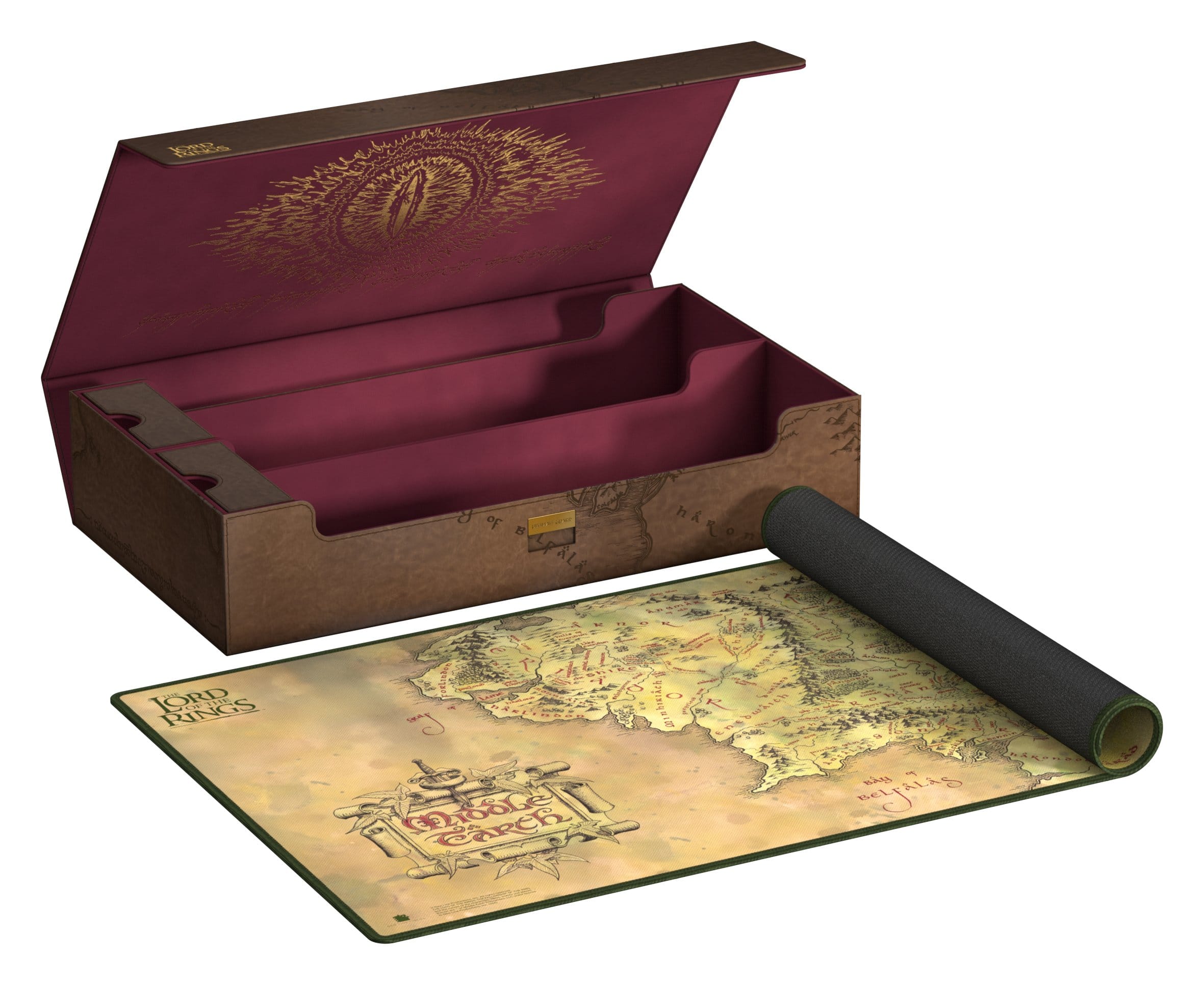 Ultimate Guard Omnihive 1000+ The Lord of the Rings™ "Places of Middle-earth" - Loaded Dice