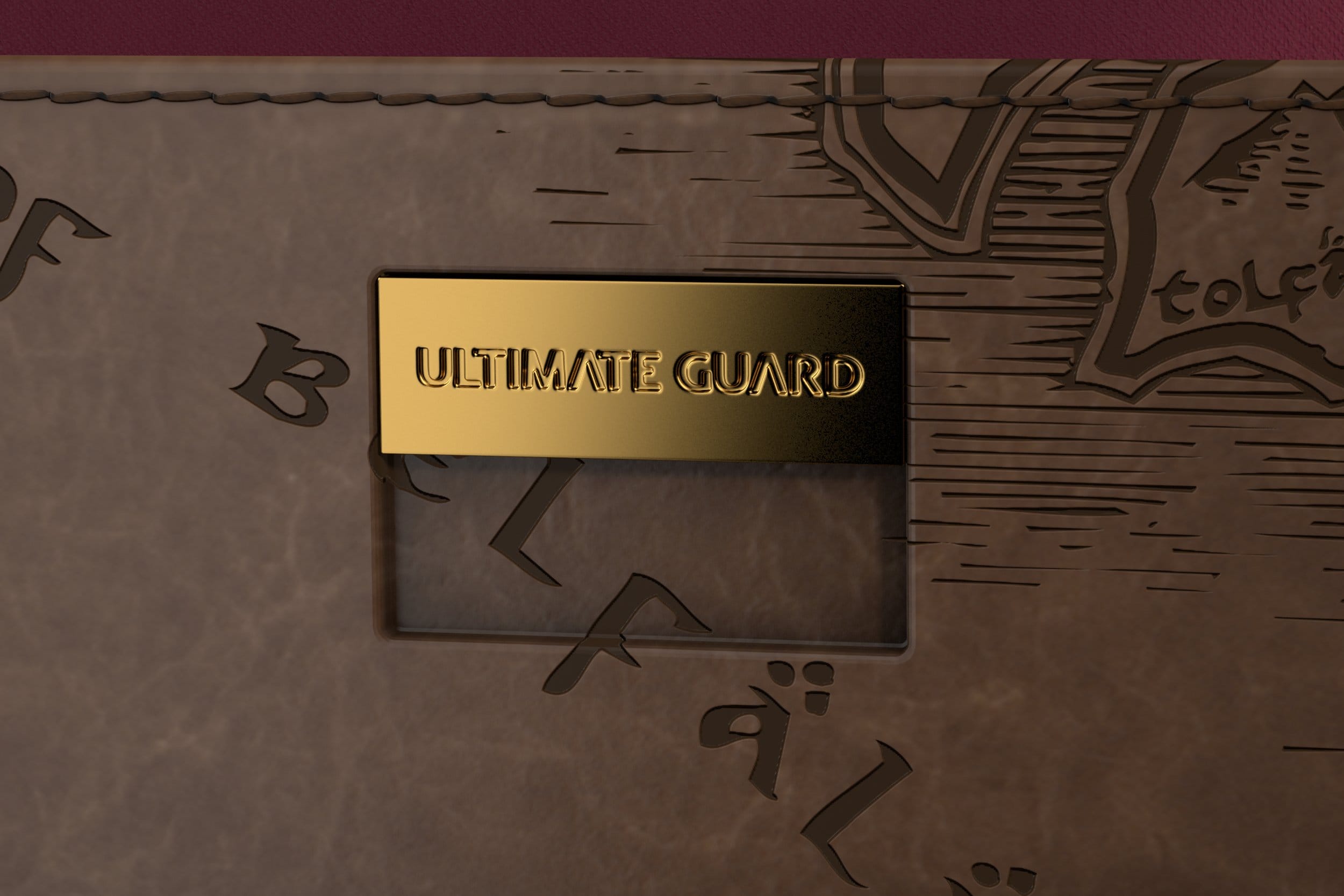 Ultimate Guard Omnihive 1000+ The Lord of the Rings™ "Places of Middle-earth" - Loaded Dice