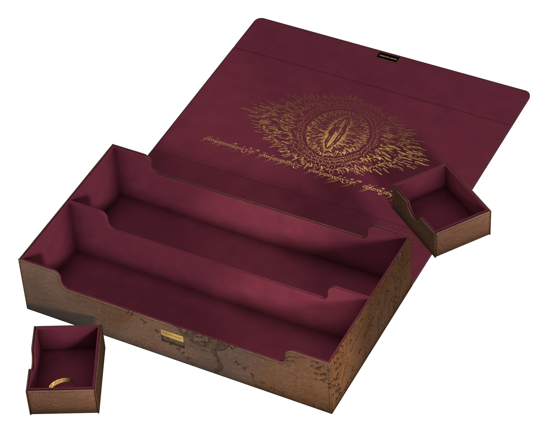 Ultimate Guard Omnihive 1000+ The Lord of the Rings™ "Places of Middle-earth" - Loaded Dice