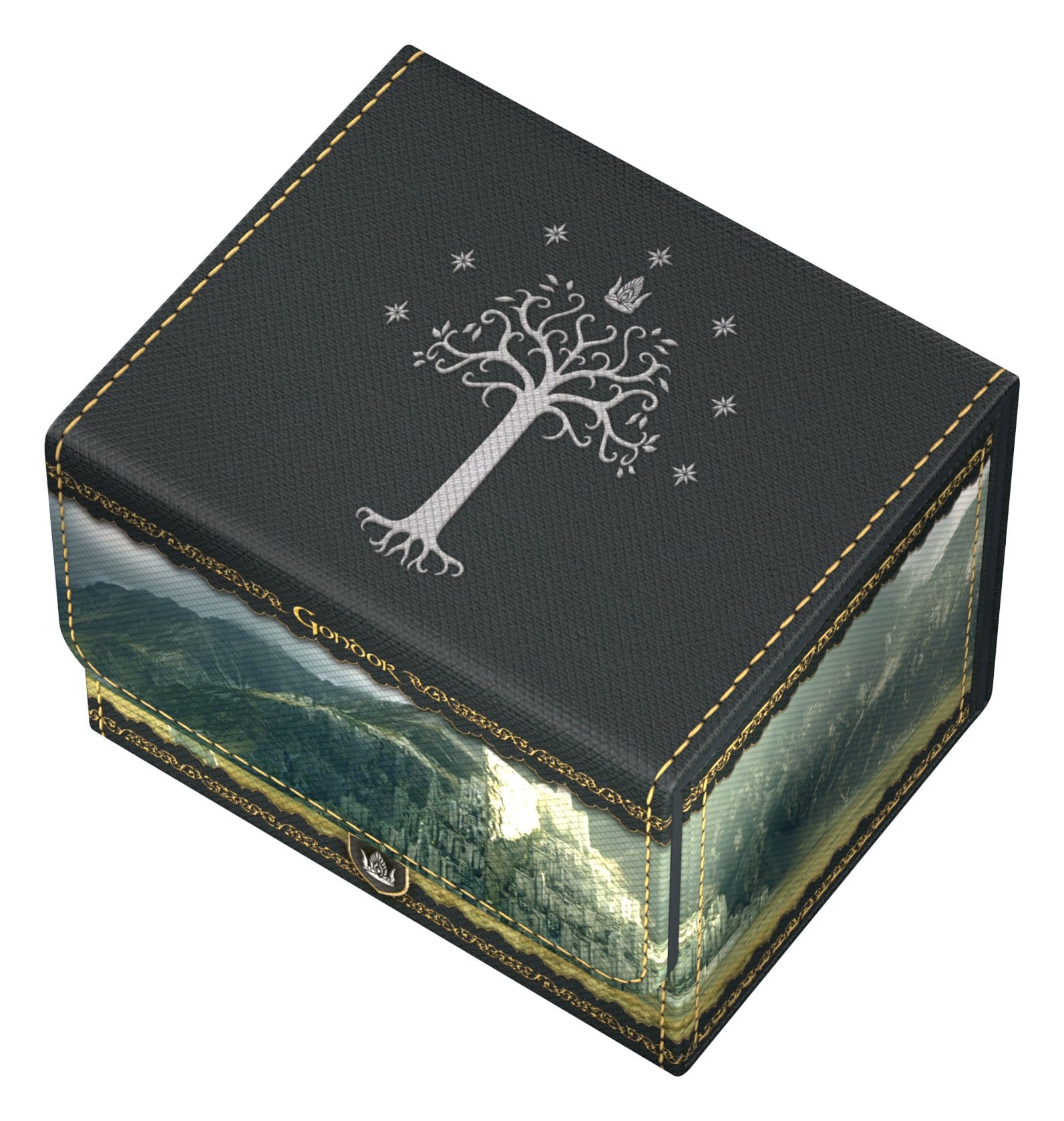 Ultimate Guard Sidewinder 100+ Xenoskin The Lord of the Rings™ "Places of Middle-earth" - Gondor - Loaded Dice