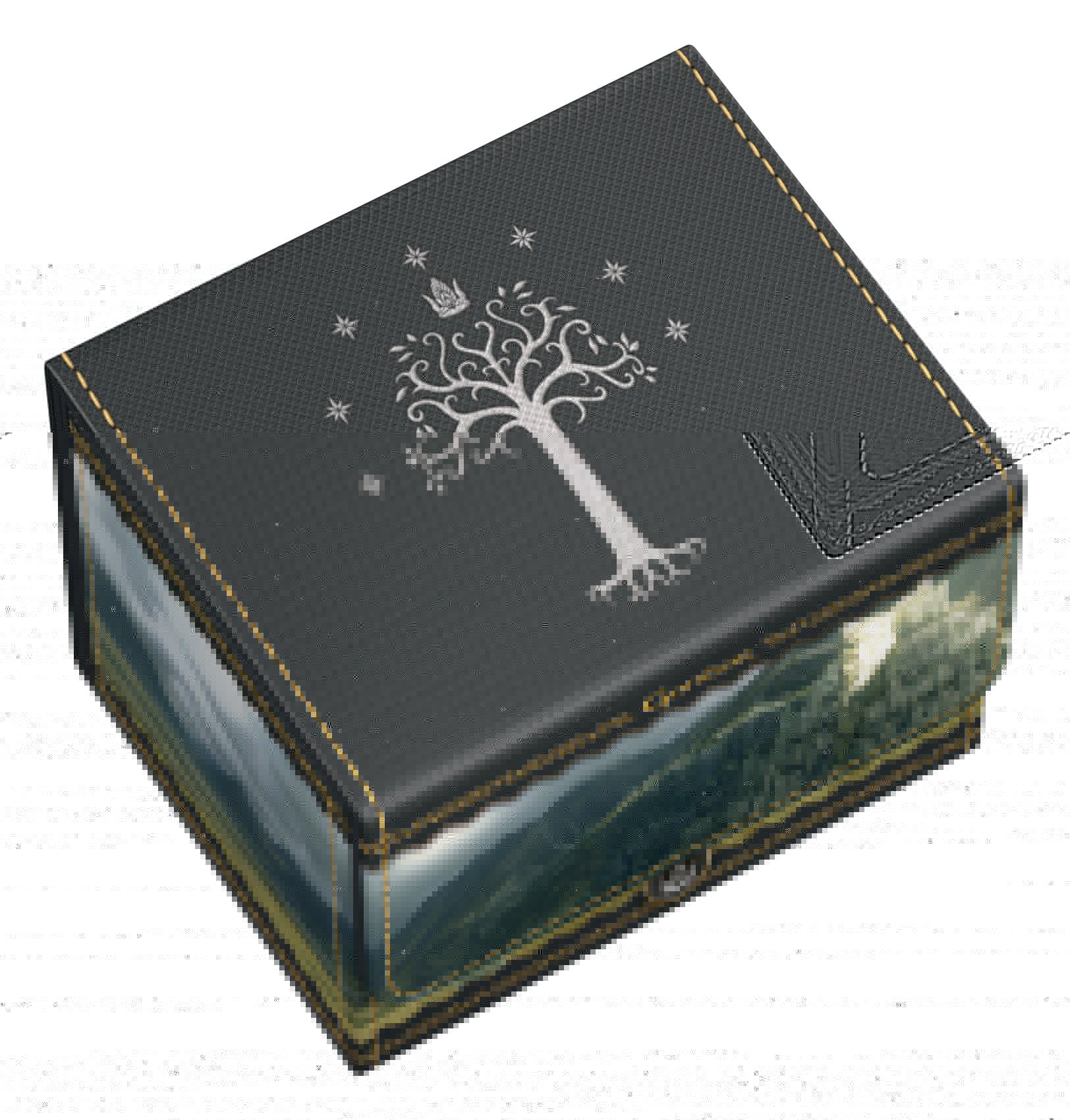 Ultimate Guard Sidewinder 100+ Xenoskin The Lord of the Rings™ "Places of Middle-earth" - Gondor - Loaded Dice