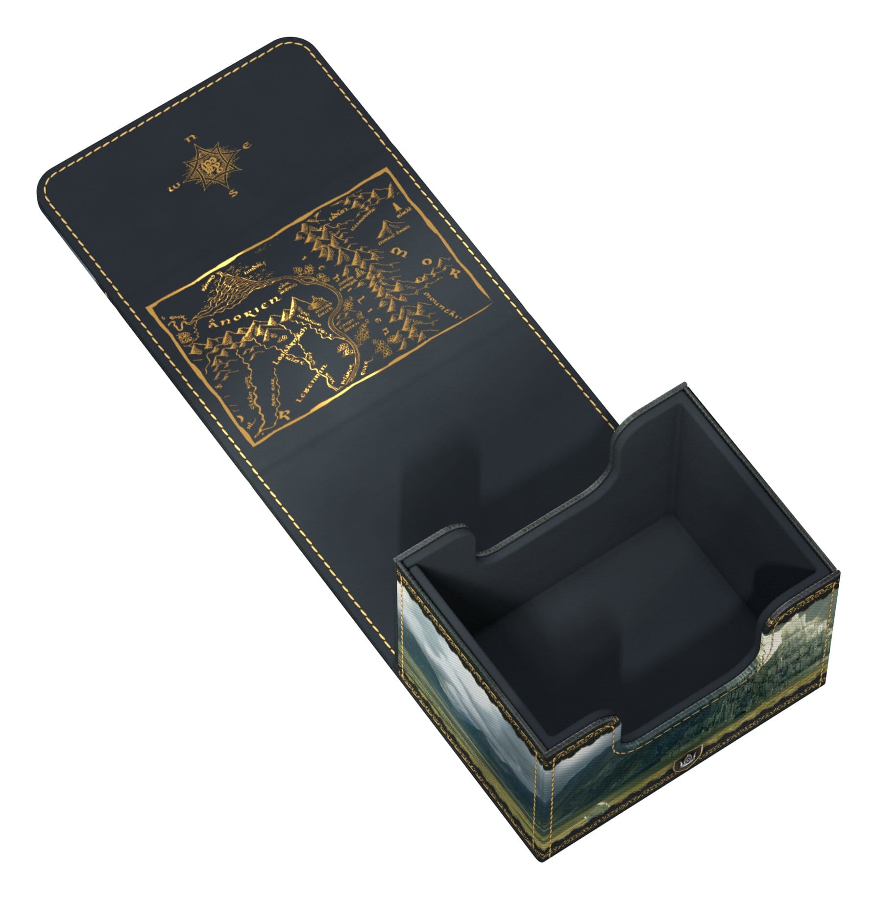 Ultimate Guard Sidewinder 100+ Xenoskin The Lord of the Rings™ "Places of Middle-earth" - Gondor - Loaded Dice