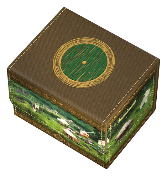 Ultimate Guard Sidewinder 100+ Xenoskin The Lord of the Rings™ "Places of Middle-earth" - The Shire - Loaded Dice