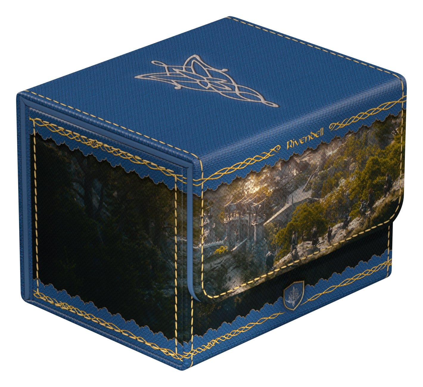 Ultimate Guard Sidewinder 100+ Xenoskin The Lord of the Rings™ "Places of Middle-earth" - Rivendell - Loaded Dice
