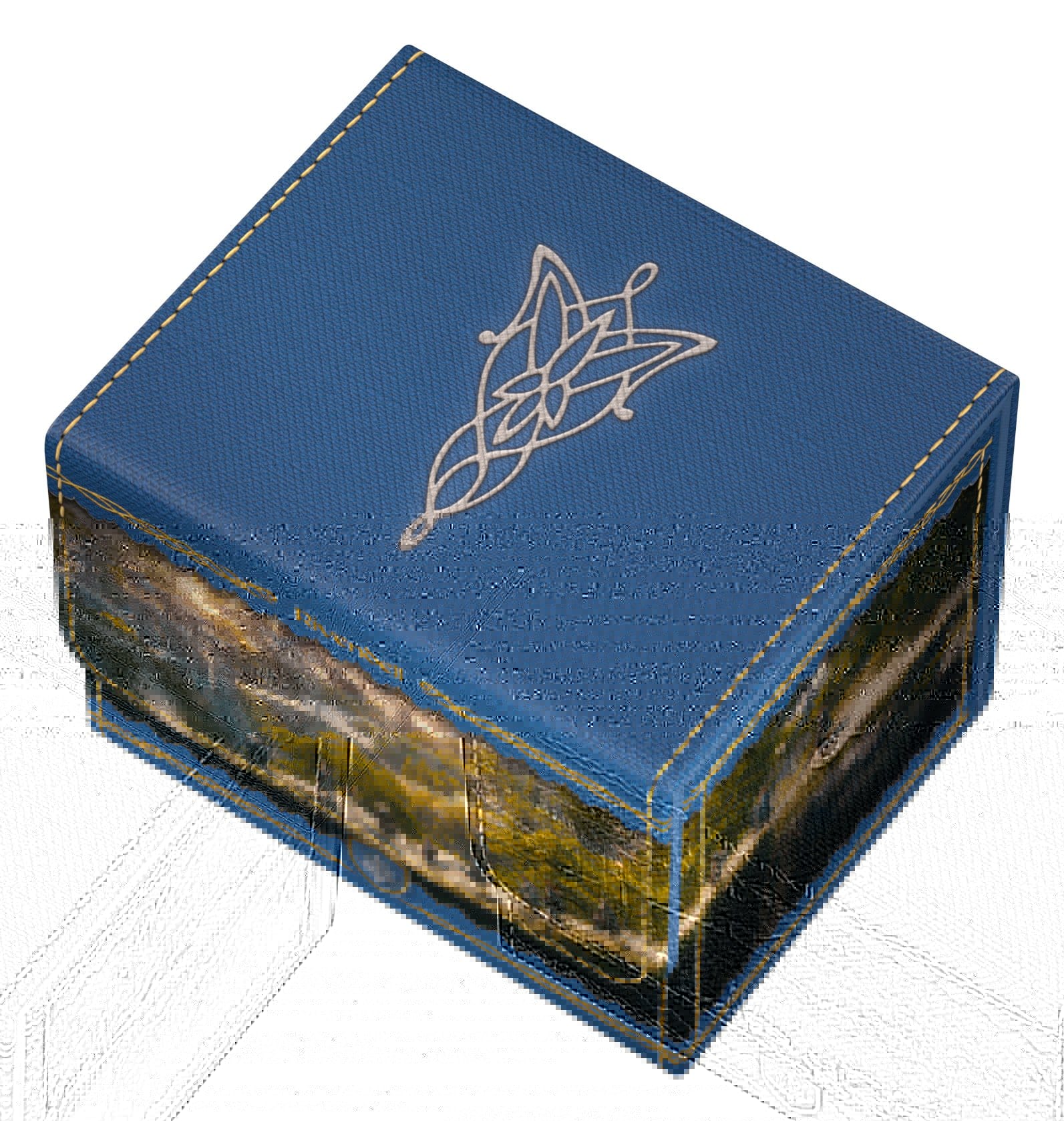 Ultimate Guard Sidewinder 100+ Xenoskin The Lord of the Rings™ "Places of Middle-earth" - Rivendell - Loaded Dice