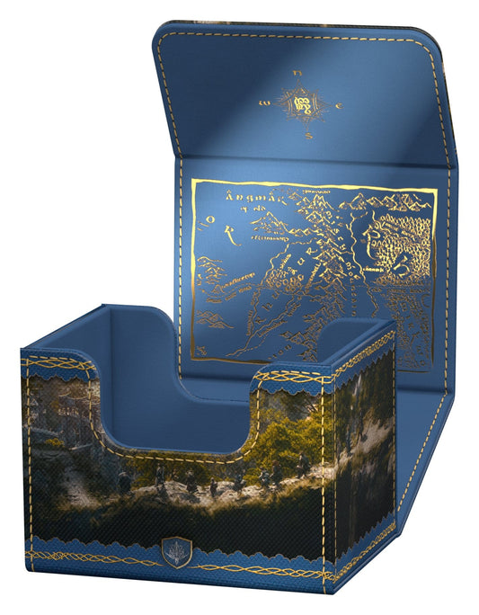 Ultimate Guard Sidewinder 100+ Xenoskin The Lord of the Rings™ "Places of Middle-earth" - Rivendell - Loaded Dice