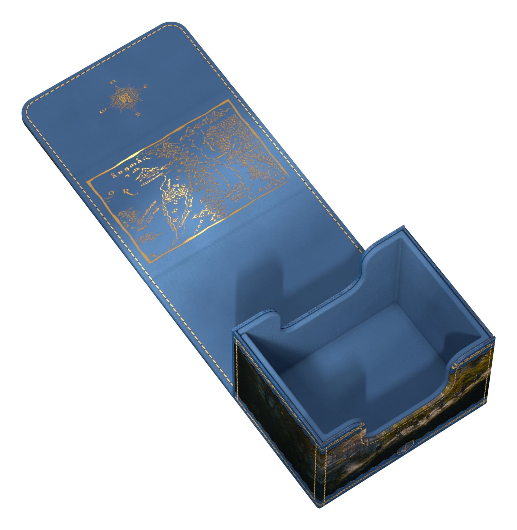 Ultimate Guard Sidewinder 100+ Xenoskin The Lord of the Rings™ "Places of Middle-earth" - Rivendell - Loaded Dice