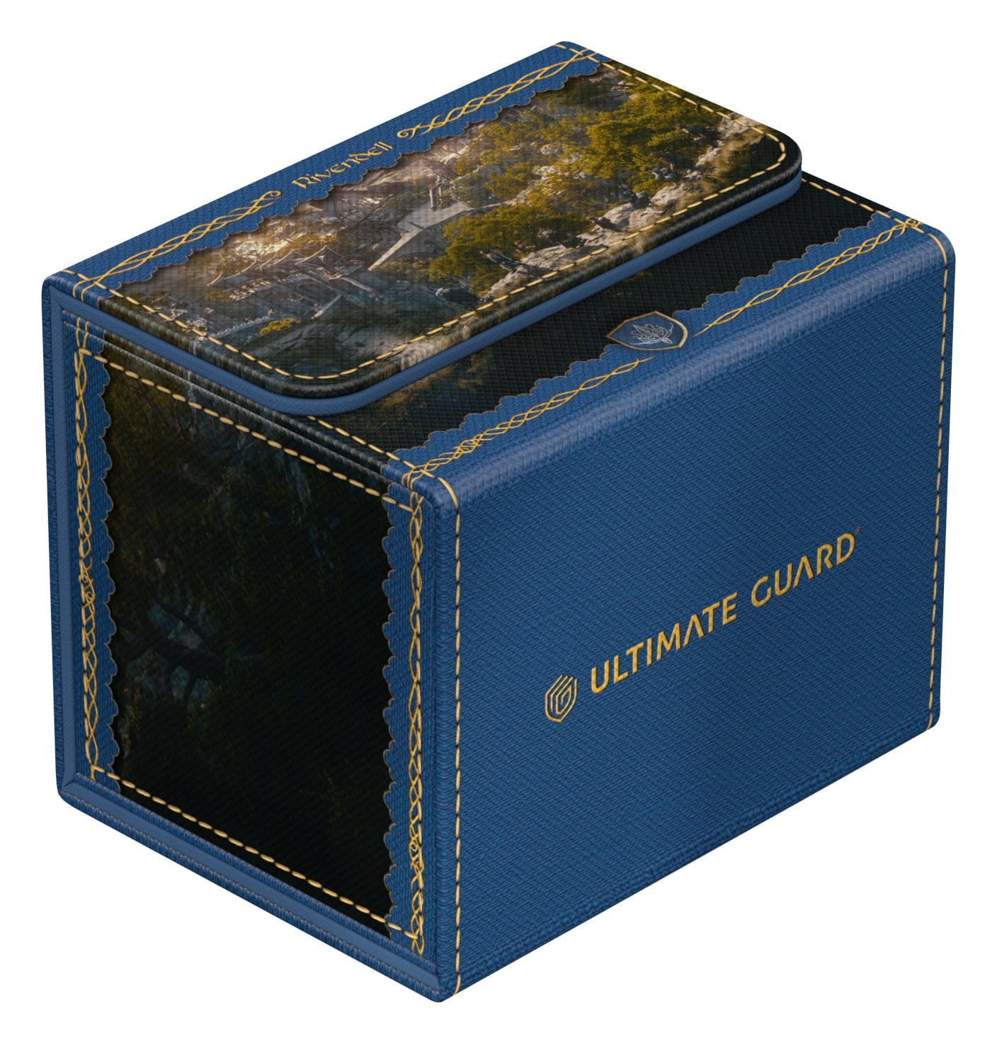 Ultimate Guard Sidewinder 100+ Xenoskin The Lord of the Rings™ "Places of Middle-earth" - Rivendell - Loaded Dice