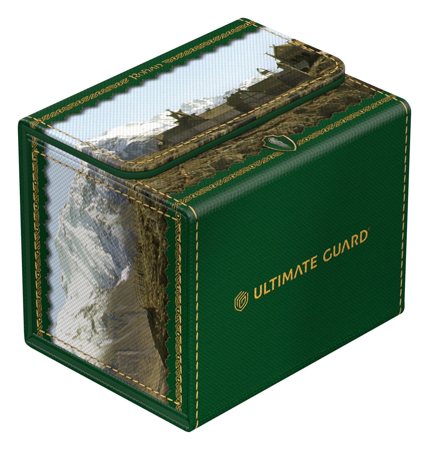 Ultimate Guard Sidewinder 100+ Xenoskin The Lord of the Rings™ "Places of Middle-earth" - Rohan - Loaded Dice
