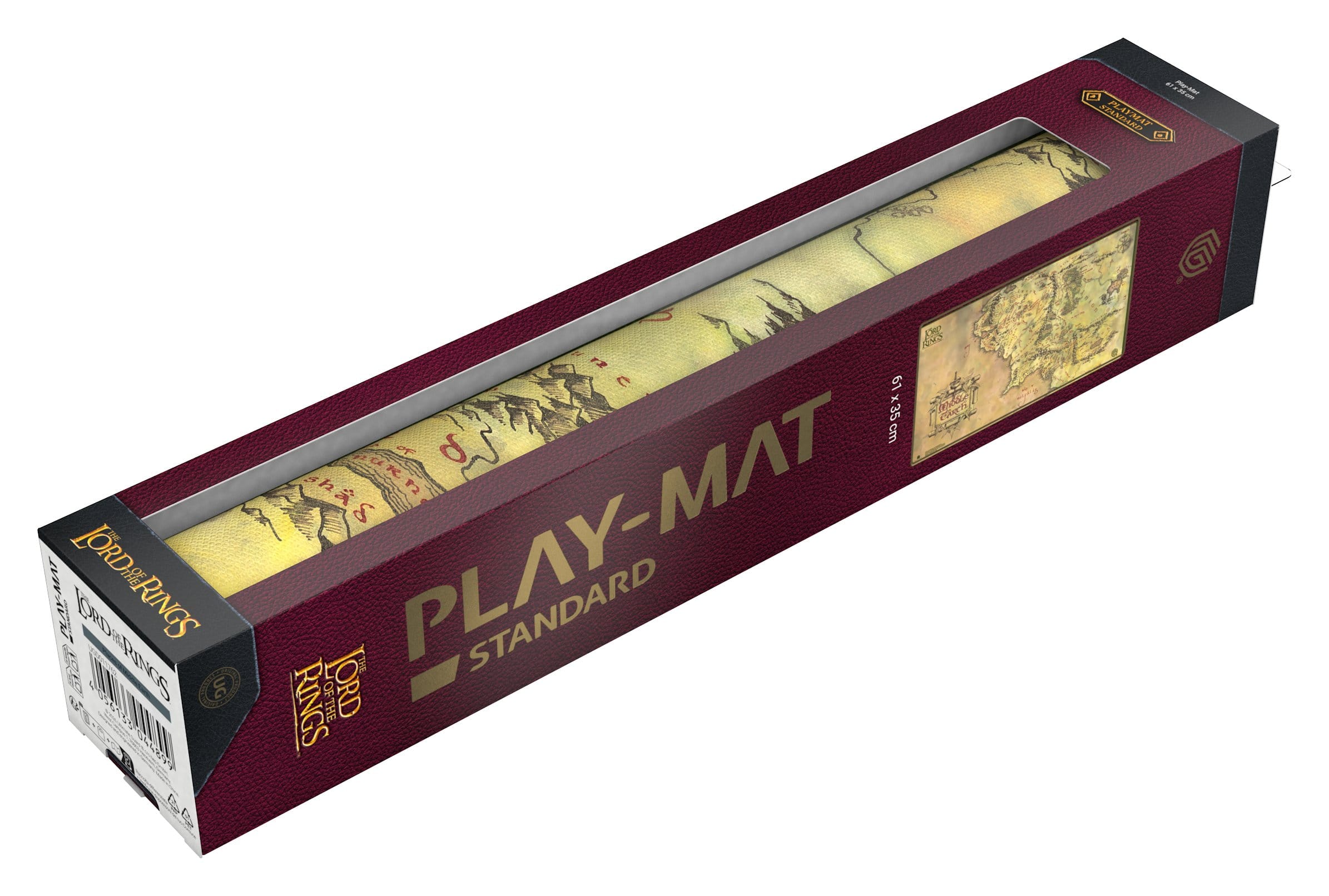 Ultimate Guard Play-Mat The Lord of the Rings™ "Places of Middle-earth" - Loaded Dice